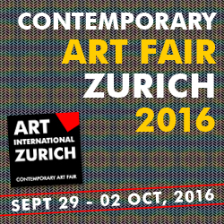 Banner Art Zurich