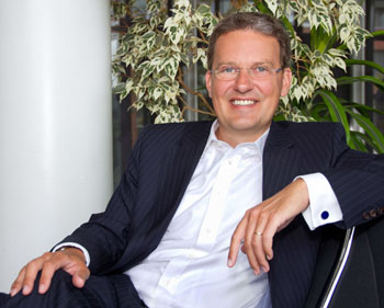 Prof. Dr. Guido Quelle, Geschäftsführender Gesellschafter, Mandat Managementberatung