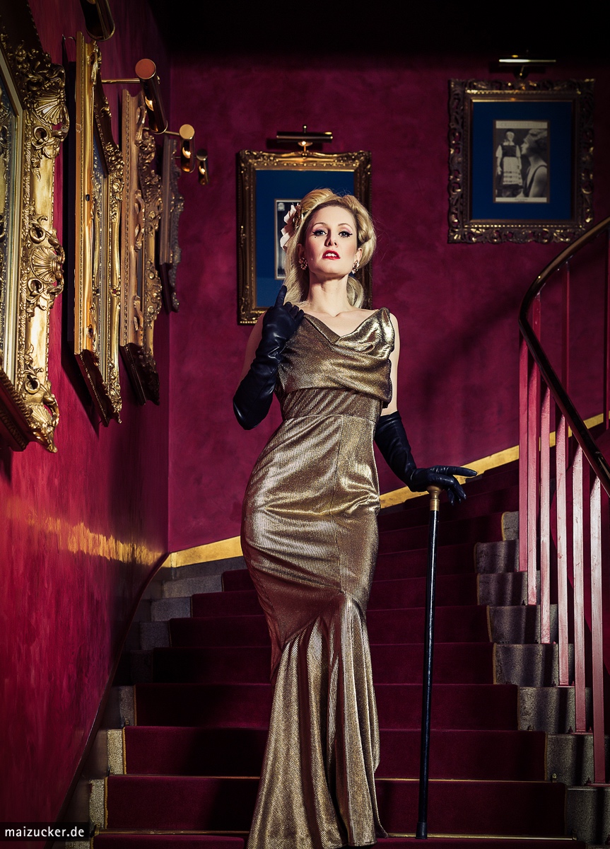 Marlene von Steenvag, Marlene von Steenvag,