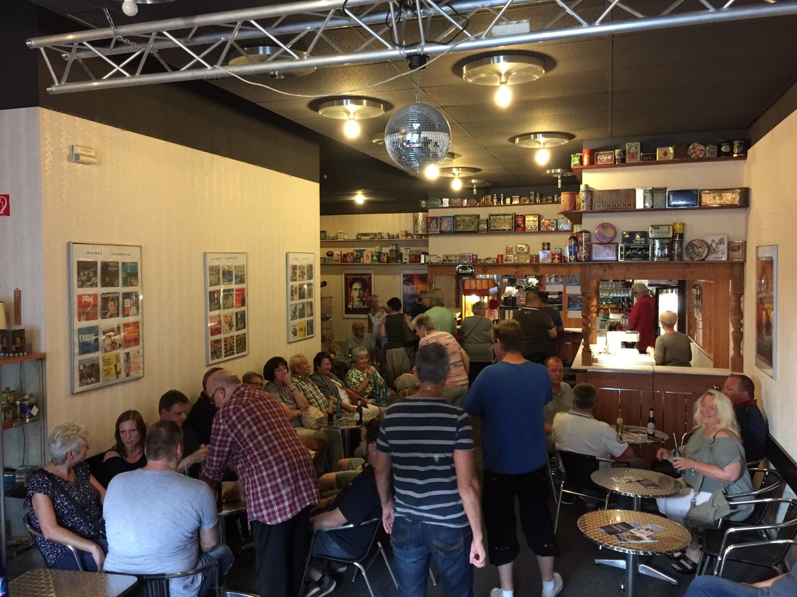 Volles Kino in Gevelsberg Volles Kino in Gevelsberg