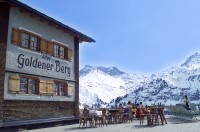 Aussenansicht im Winter