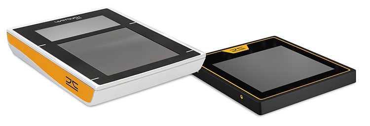 JENETRIC: LIVETOUCH quattro Compact ist deutliche kleiner als der LIVETOUCH quattro und auch FBI-zer JENETRIC: LIVETOUCH quattro Compact ist deutliche kleiner als der LIVETOUCH quattro und auch FBI-zer