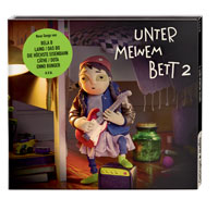 Cover Unter meinem Bett 2 - Oetinger Audio Cover Unter meinem Bett 2 - Oetinger Audio