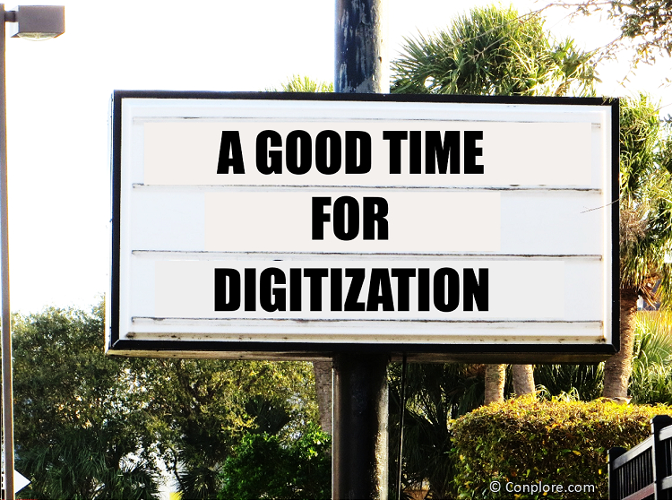 Eine gute Zeit für Digitalisierung und Consulting 4.0 | Bild: Conplore.com Eine gute Zeit für Digitalisierung und Consulting 4.0 | Bild: Conplore.com