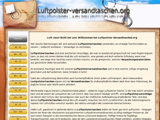 luftpolster-versandtaschen.org luftpolster-versandtaschen.org