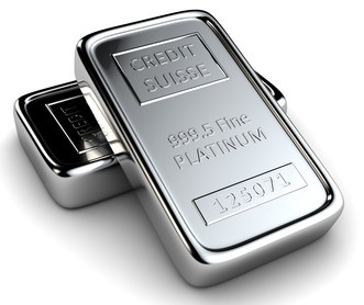 Platinbarren
