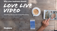Video als wichtiger Bestandteil des Arbeitsalltags Video als wichtiger Bestandteil des Arbeitsalltags