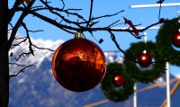 Weihnachten in Lana © Miriam Federspiel Weihnachten in Lana © Miriam Federspiel