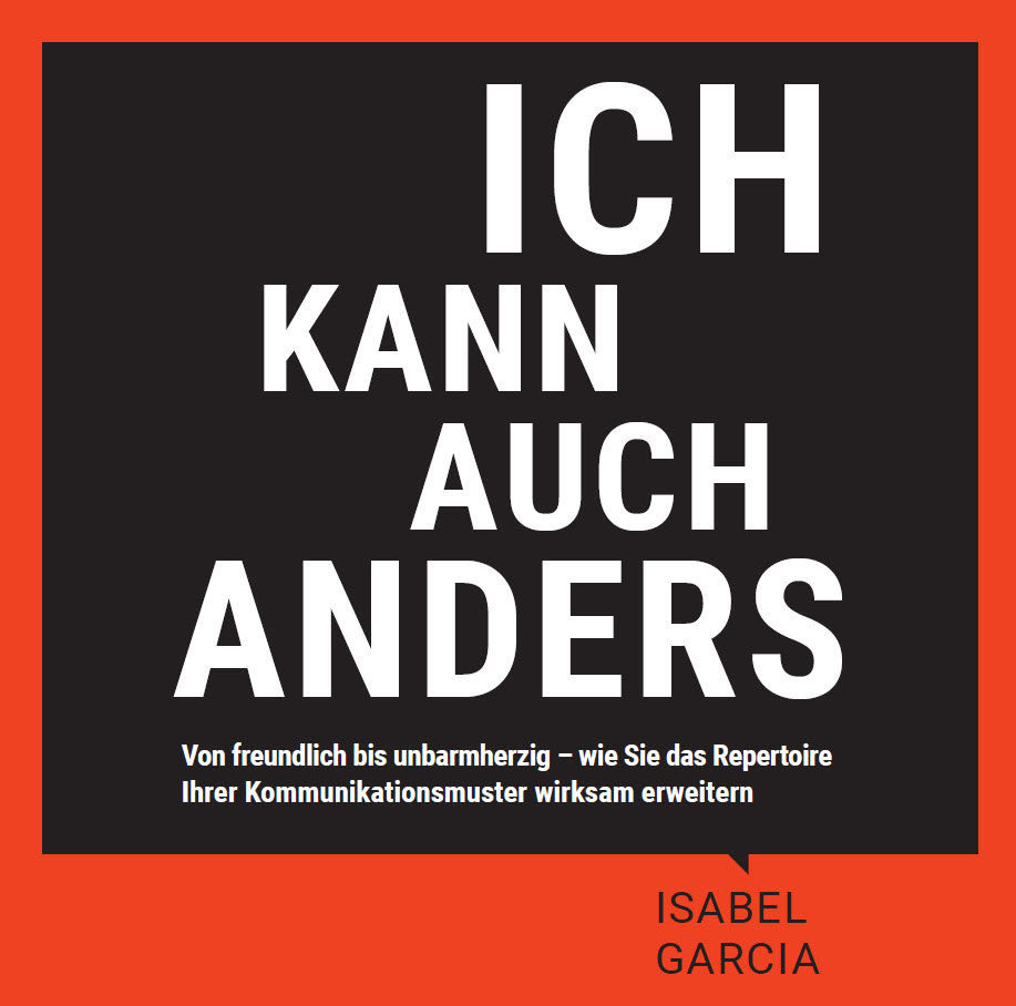 Elementare Kommunikationstypen® Semianre und Kurse nach Isabel Garcia