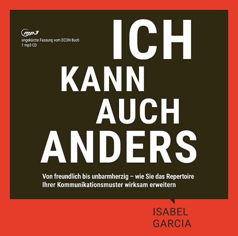 Titelseite des Hörbuchs 