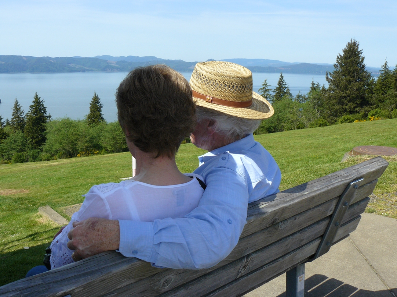 Wann wir gehen ist Schicksal, wie wir gehen bestimmen wir selbst! (Bildquelle: www.pixabay.com)