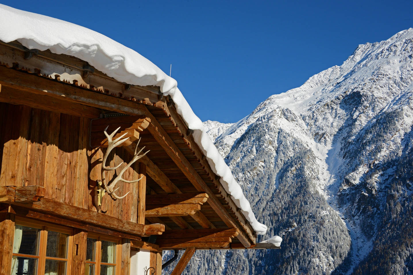 Grünwald Resort Sölden