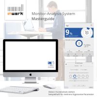 Die Software erinnert per Einblendung an den gesunden, pünktlichen Haltungswechsel Die Software erinnert per Einblendung an den gesunden, pünktlichen Haltungswechsel