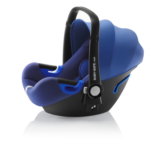 Sicher unterwegs mit der BRITAX RÖMER BABY SAFE i-SIZE Babyschale