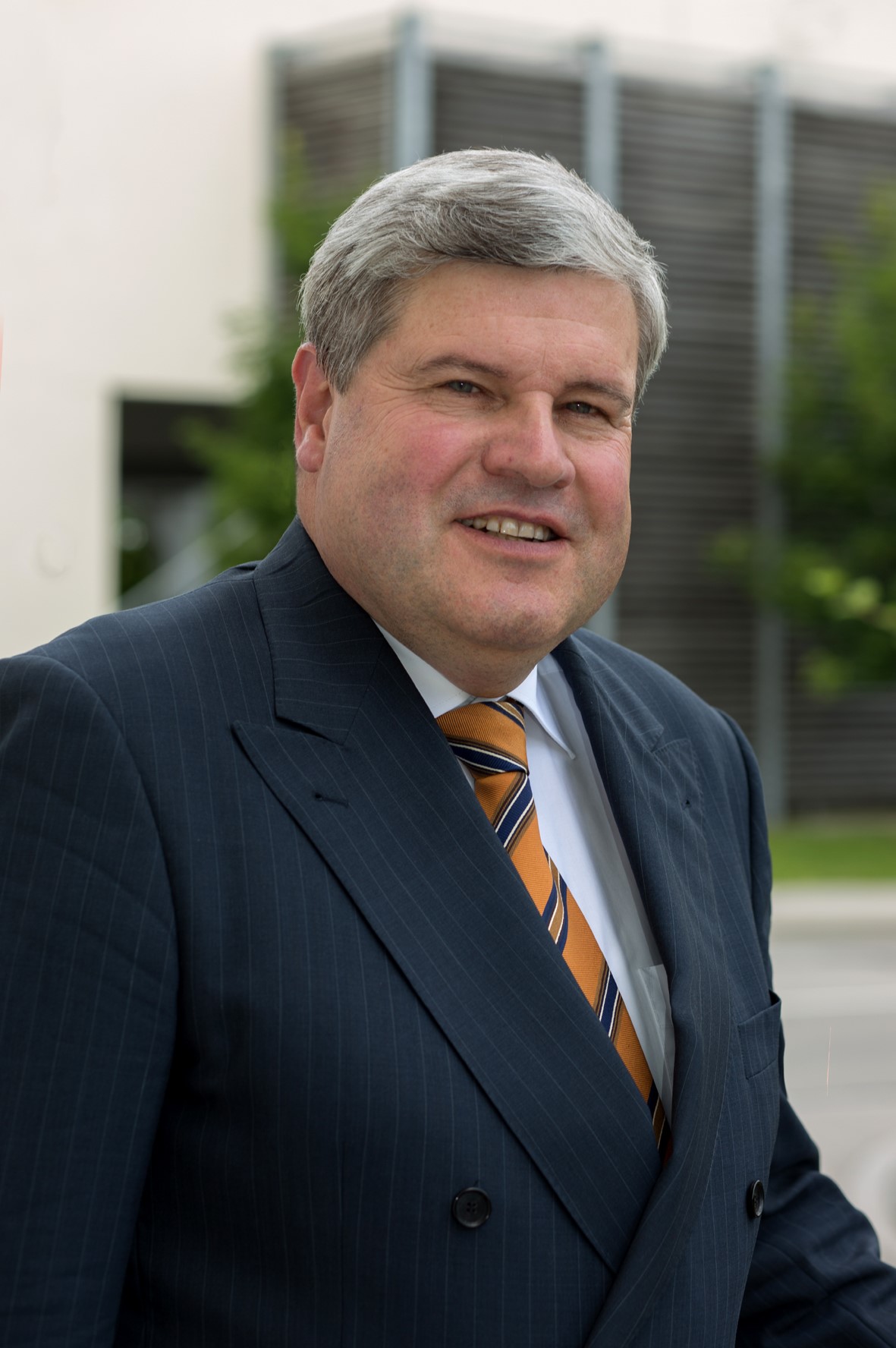 Thomas Meidinger, neuer Partner der KFS Group Thomas Meidinger, neuer Partner der KFS Group