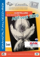ARTvent 2009 | Benefizausstellung ARTvent 2009 | Benefizausstellung
