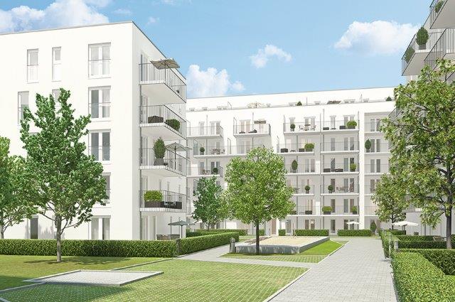 Wohnungsbauträger Baywobau realisiert Neubauprojekt Tassilo, (c) Baywobau Immobilien AG Wohnungsbauträger Baywobau realisiert Neubauprojekt Tassilo, (c) Baywobau Immobilien AG