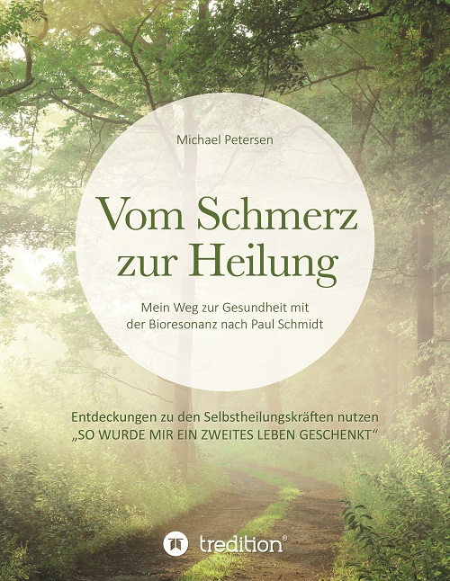 Cover Vom Schmerz zur Heilung Cover Vom Schmerz zur Heilung