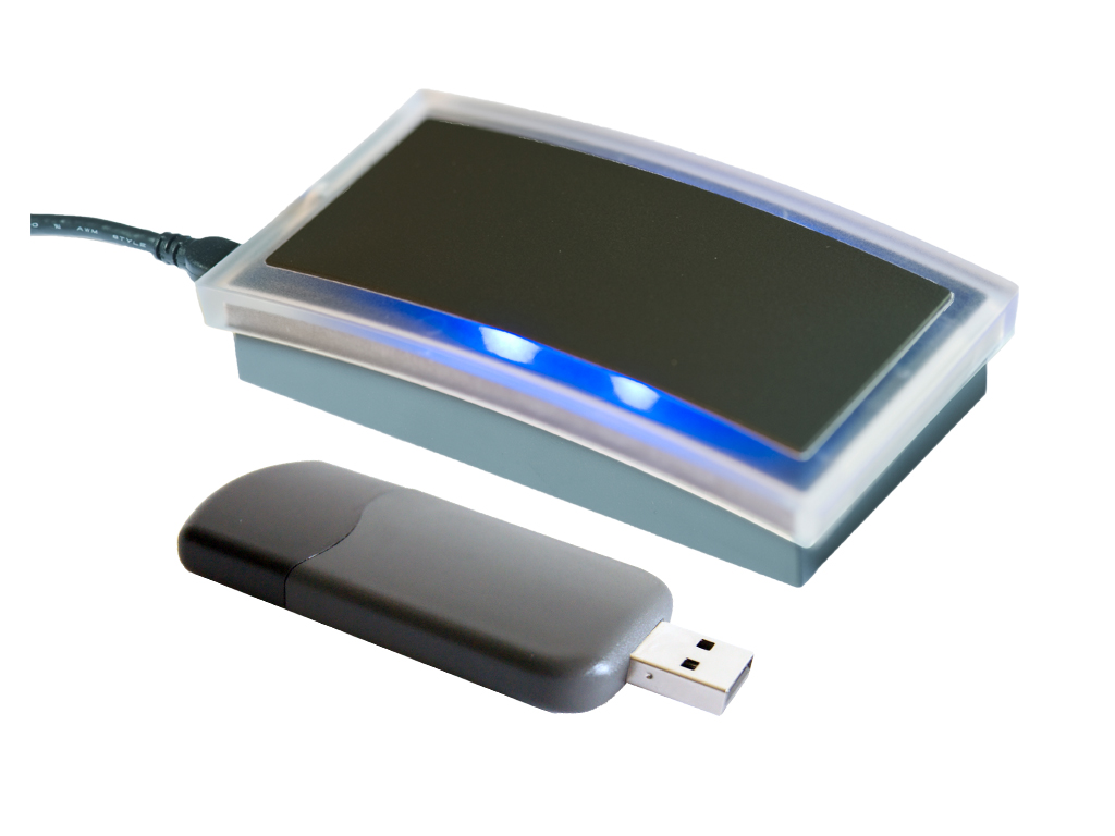 Desktop Reader EVO& Stick Reader EVO DESFire