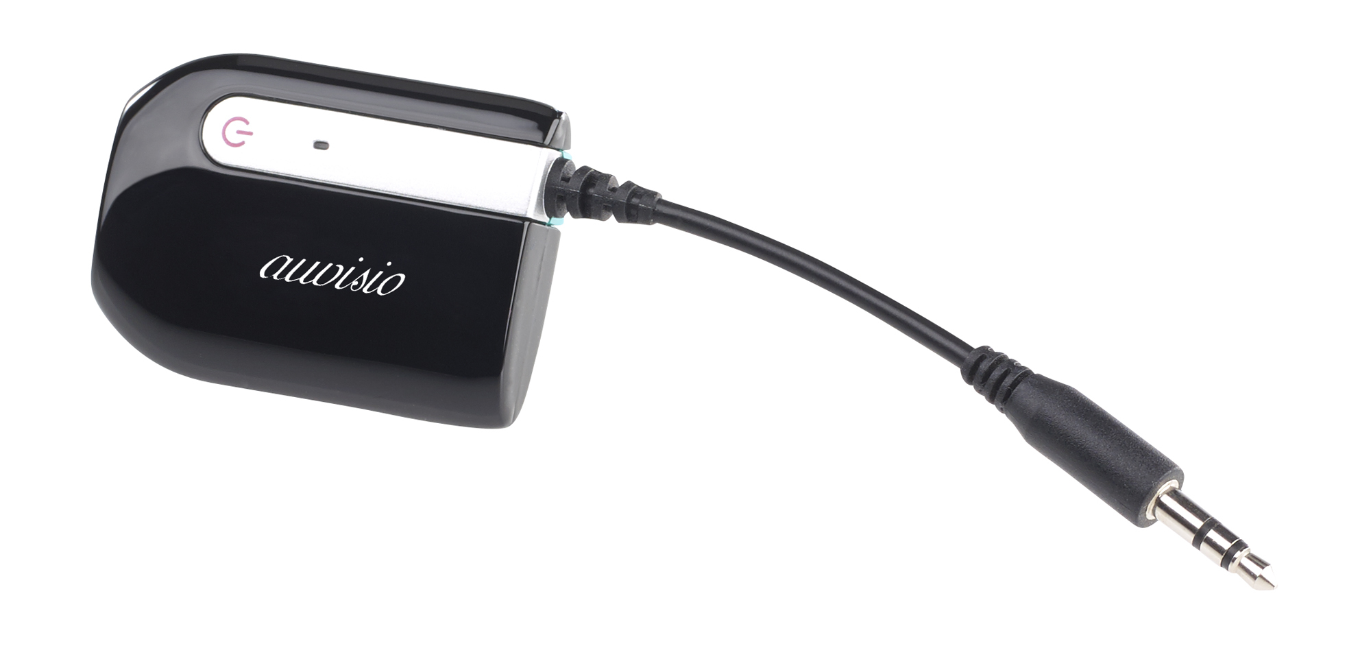 Bluetooth-4.0-Transmitter Audio-Sender mit Akku Bluetooth-4.0-Transmitter Audio-Sender mit Akku
