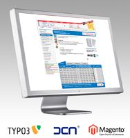 Der neue eswe B2B-Shop mit TYPO3 und Magento Commerce Der neue eswe B2B-Shop mit TYPO3 und Magento Commerce