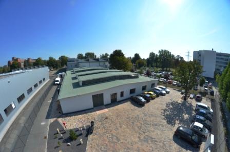 Das Prüf- und Testlabor TechnoLab an neuem Standort in Berlin-Siemensstadt (Q: TechnoLab)