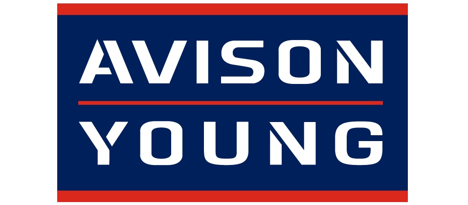 (FOTO: Avison Young) Logo Avison Young