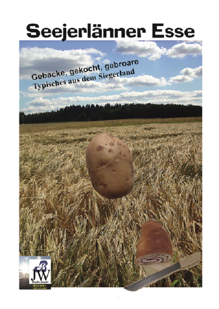 Titel des Magazins"Seejerlänner Esse". (Repro: presseweller) Titel des Magazins"Seejerlänner Esse". (Repro: presseweller)