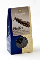 Sonnentor Pfeffer schwarz 