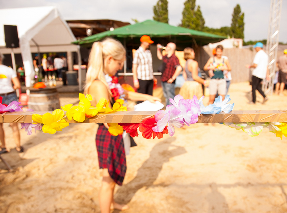 Sommerfeste als Teambuilding-Event - Sport und gute Laune garantiert