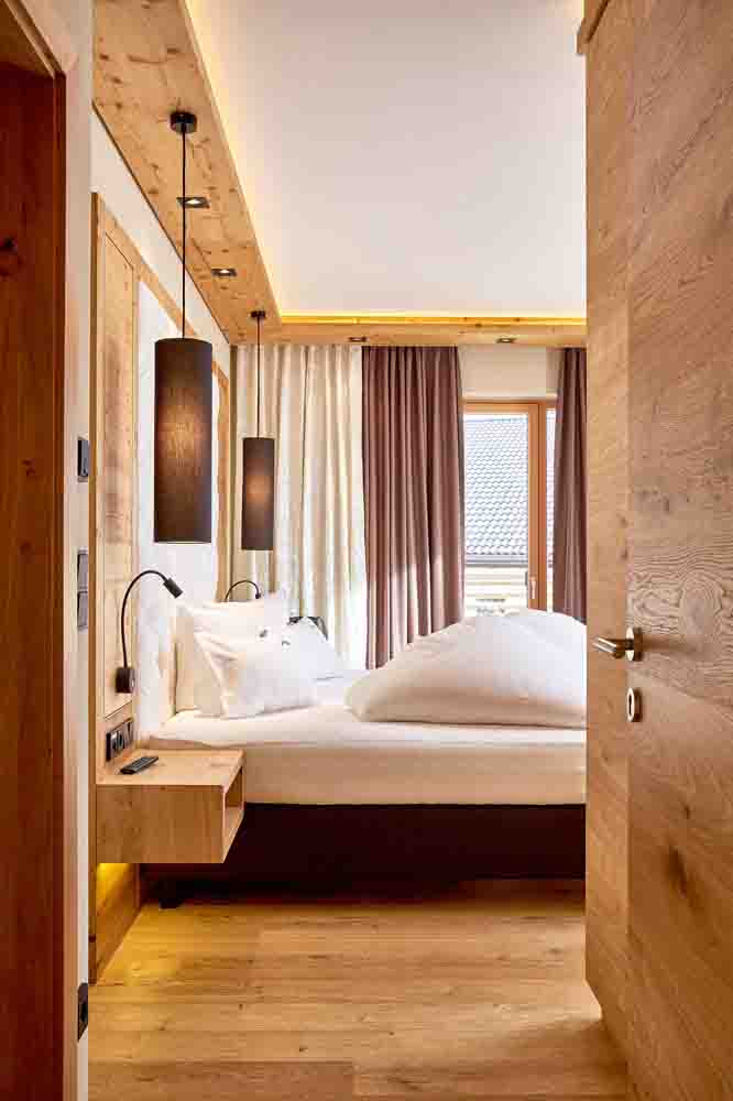 Zimmer im Hotel Montes Zimmer im Hotel Montes