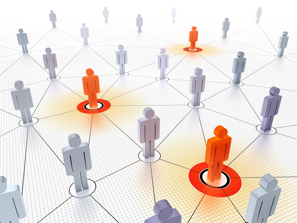Menschen entscheiden über Erfolg von Social Network-Plattformen Menschen entscheiden über Erfolg von Social Network-Plattformen