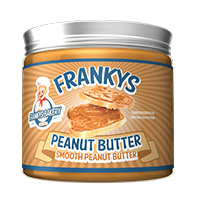 Frankys Bakery - Peanut Butter, Erdnussbutter Frankys Bakery - Peanut Butter, Erdnussbutter