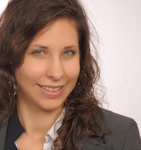 Patricia C. Borna, Pressesprecherin der HWK Frankfurt-Rhein-Main