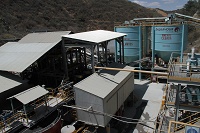 Endeavour Silver Mine