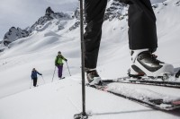 Skitour im Montafon
