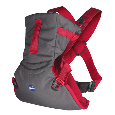 (FOTO: Chicco) Chicco Babytrage Easyfit in der Farbe Paprika (FOTO: Chicco) Chicco Babytrage Easyfit in der Farbe Paprika