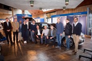Die Teilnehmer des Young Scientist Forum in Dornbirn Die Teilnehmer des Young Scientist Forum in Dornbirn