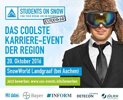Das coolste Karriere-Event der Region Das coolste Karriere-Event der Region