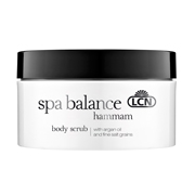 (FOTO: LCN) Das neue Peeling SPA Balance Hammam Body Scrub von LCN