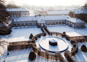 Gräflicher Park Grand Resort, Winterstimmung (Foto: Gräflicher Park Grand Resort, frei zur Veröffent Gräflicher Park Grand Resort, Winterstimmung (Foto: Gräflicher Park Grand Resort, frei zur Veröffent