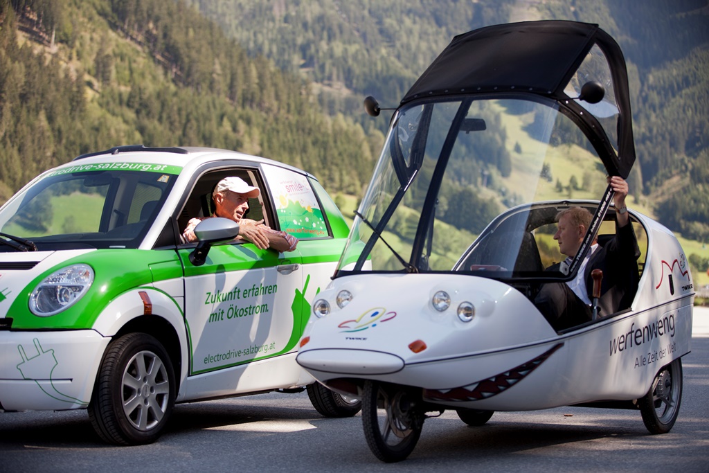 In den insgesamt 25 Perlen ist man auch ohne eigenes Auto uneingeschränkt mobil (Bildquelle:©Bernhar In den insgesamt 25 Perlen ist man auch ohne eigenes Auto uneingeschränkt mobil (Bildquelle:©Bernhar