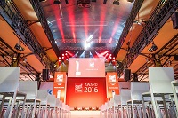 Der 14. SPORT BILD-Award in der Hamburger Fischauktionshalle – organisiert und umgesetzt von PACE, a Der 14. SPORT BILD-Award in der Hamburger Fischauktionshalle – organisiert und umgesetzt von PACE, a