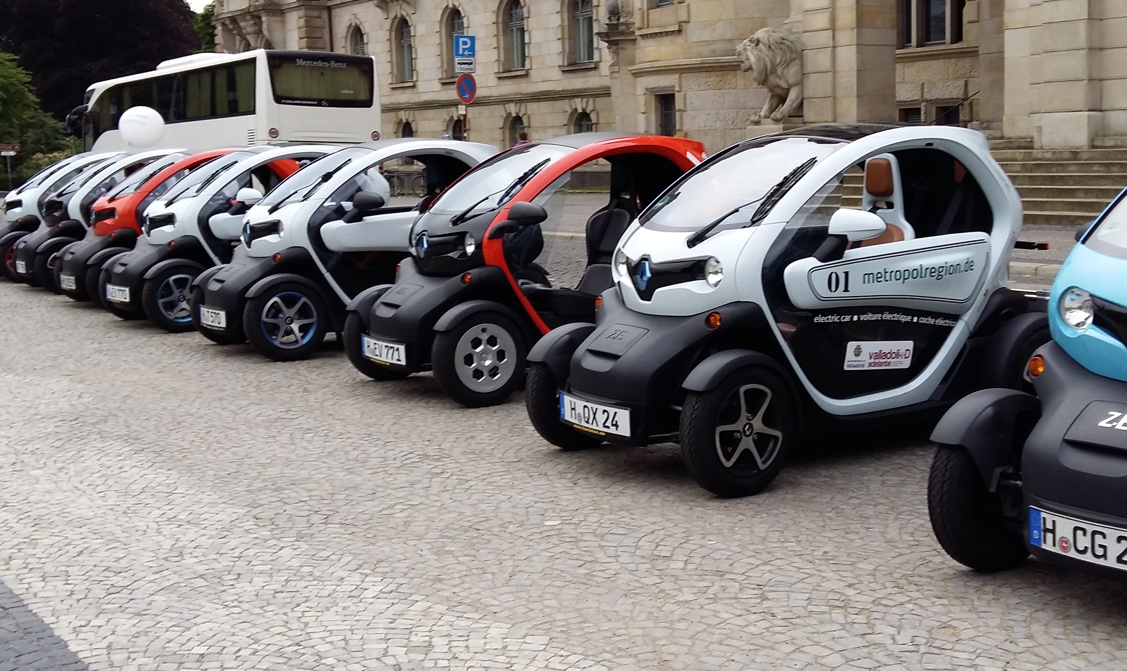 Metropolregion | TWIZY | Hannover Rathaus Metropolregion | TWIZY | Hannover Rathaus
