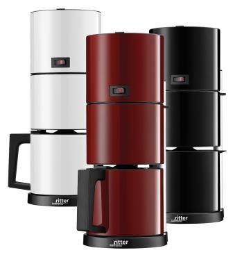 Filterkaffeemaschine cafena 5 von ritterwerk, (c) ritterwerk
