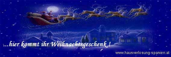 Unser Weihnachtsgeschenk für Sie!