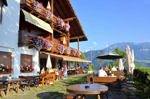 Pension Hatzis / Laien / Südtirol
