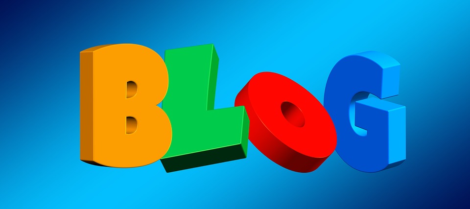 Blog-Domains: Nichts paßt besser zu Blogs