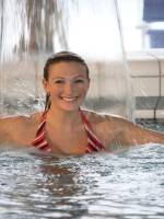 Badespaß in der Therme
