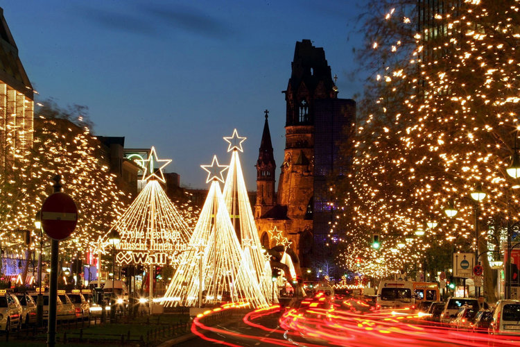 Berlin Lichterfahrt mit Glühweinstopp Berlin Lichterfahrt mit Glühweinstopp